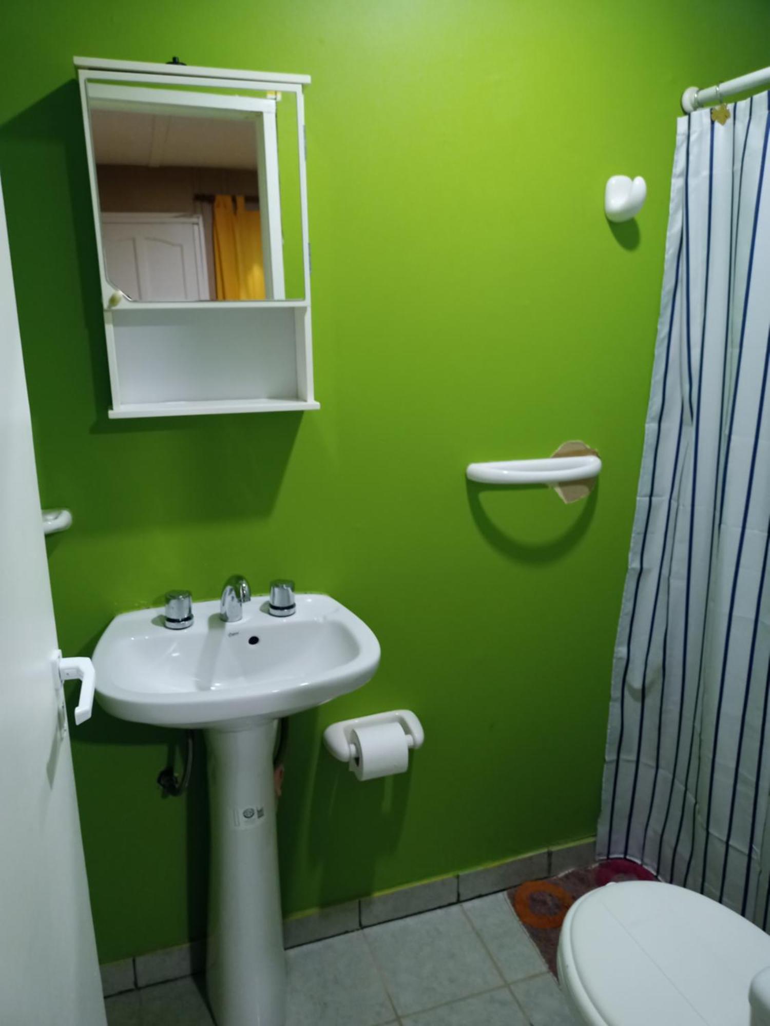 Hospedaje "San Andres" Gobernador Gregores Extérieur photo